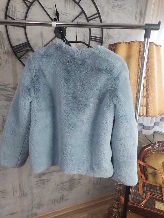 Tally Weijl piękny kożuszek futerko roz M