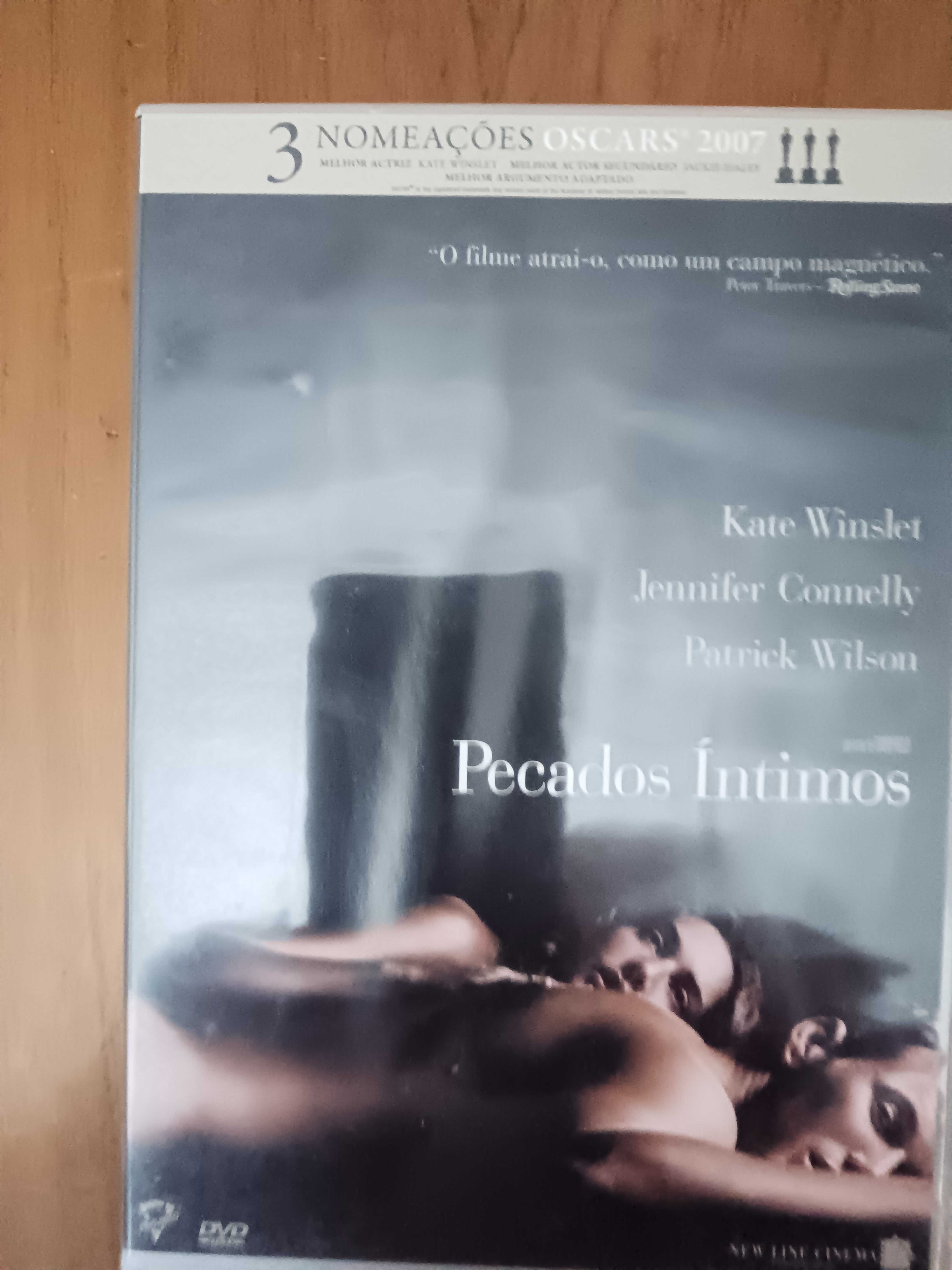 filme dvd original - pecados íntimos
