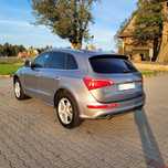 Audi Q5 Audi Q5 S-line Quattro , Super stan niski przebieg !!!