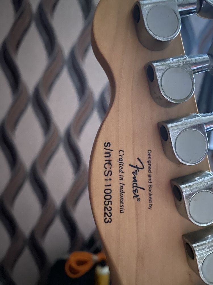 Squier Affinity Telecaster