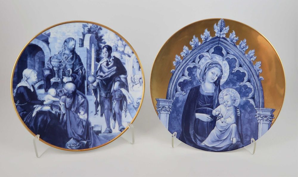 Pratos de Natal em Porcelana - Philae, cada