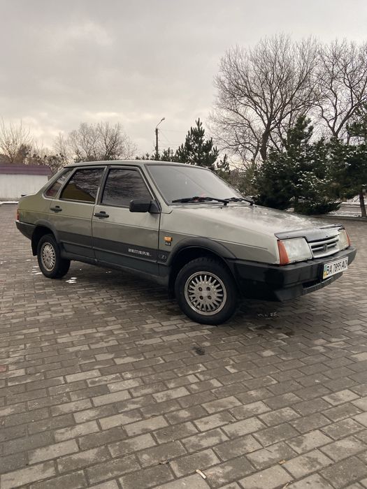 ВАЗ 21099 Експорт