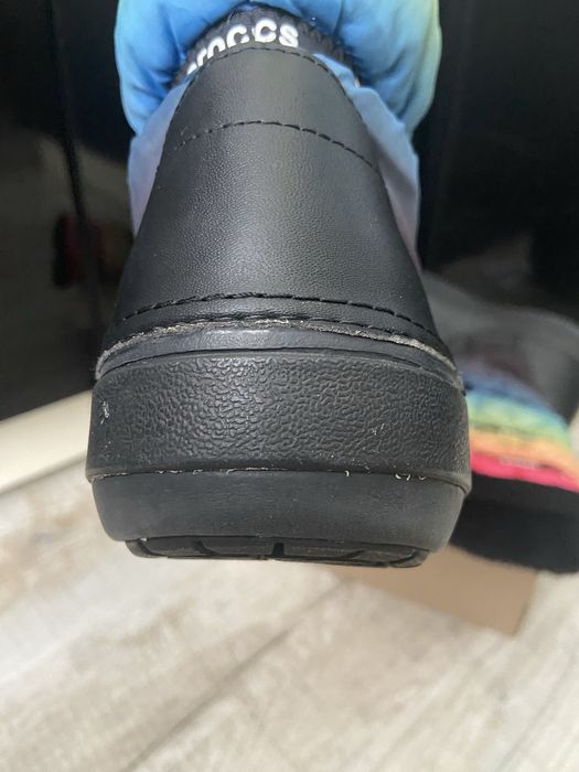 Сапоги Crocs w6(36p) і w7(37)