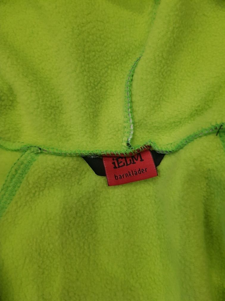 Kombinezon softshell firmy IELM rozm 110/116