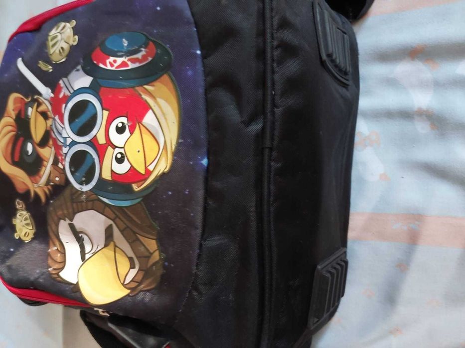 Plecak, Angry Birds Star War II do szkoły i na wycieczkę