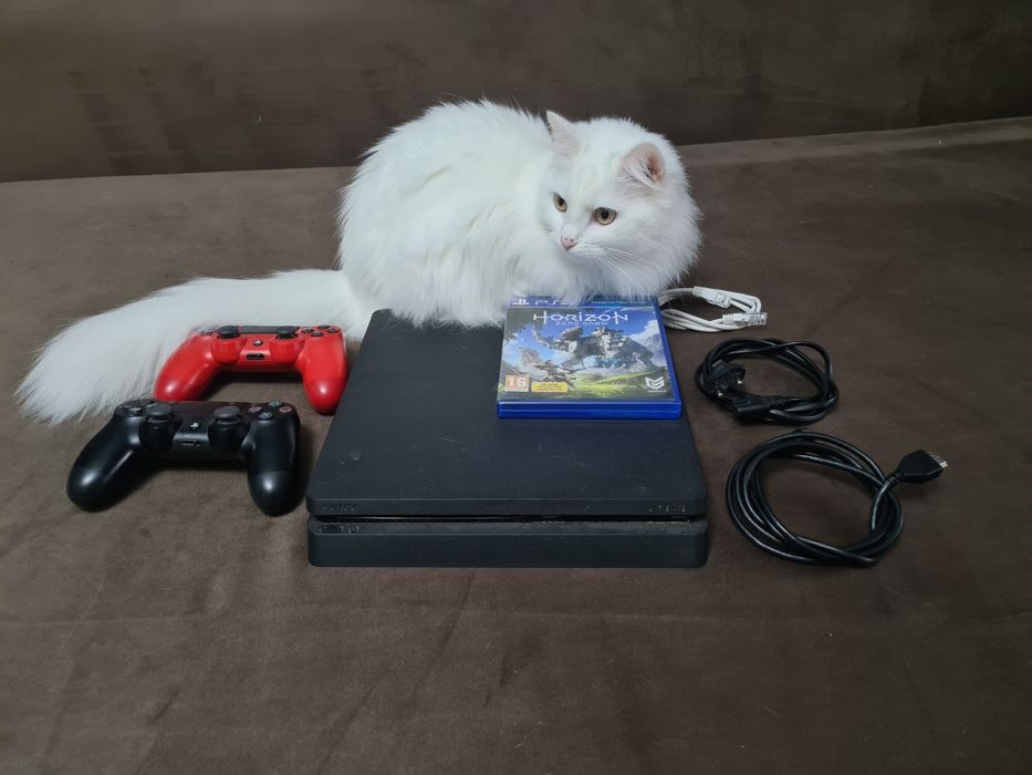 Playstation 4, ps4 slim 1 tb