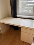 Biurko Malm Ikea
