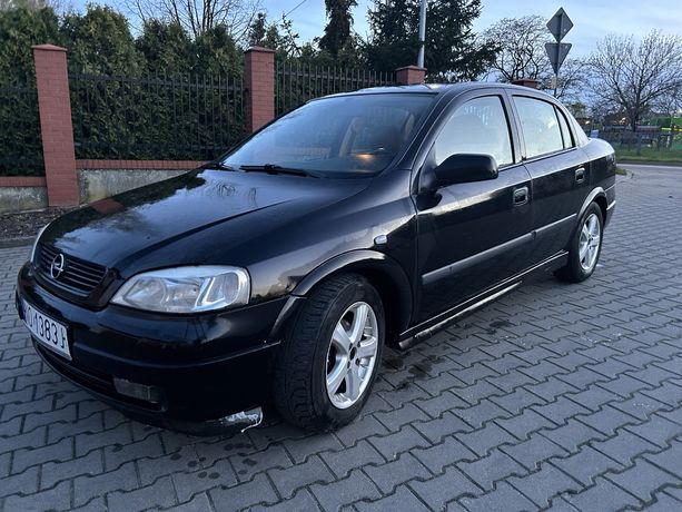 Opel Astra 1.6 16v