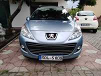 Peugeot 207 SW Chrom Klima Elektryk Rok 2010 BP 1.6 z Niemiec MEGA STAN