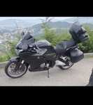 Honda vfr 1200 f