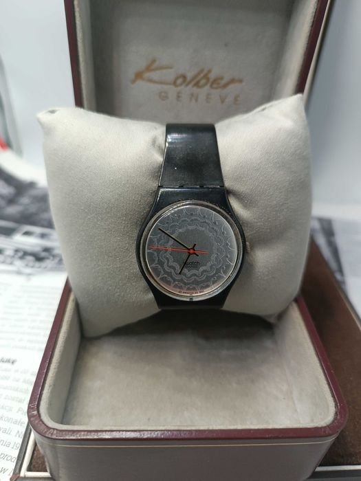 Zegarek swatch swiss qartz
