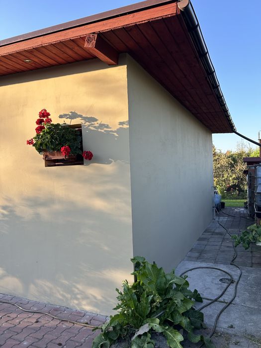 Sprzedam działke  rekracyjna