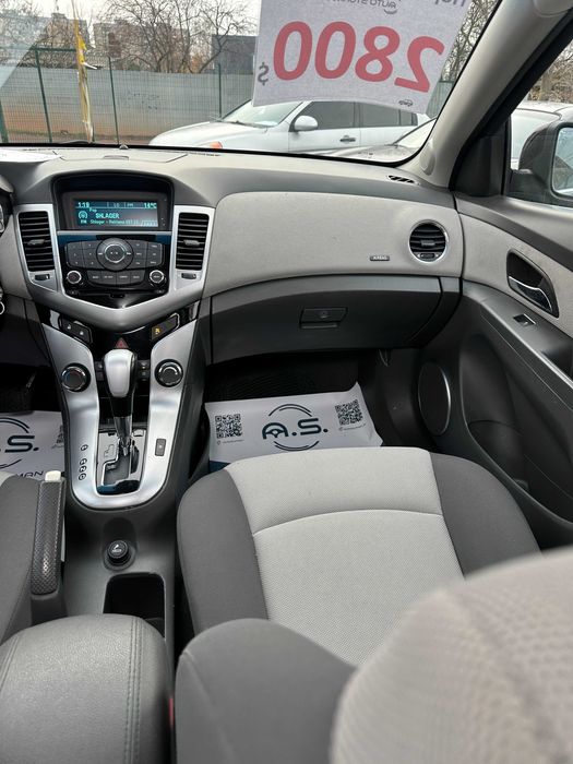 Продам Chevrolet Cruze 2010 рік можлива розстрочка,кредит,обмін!