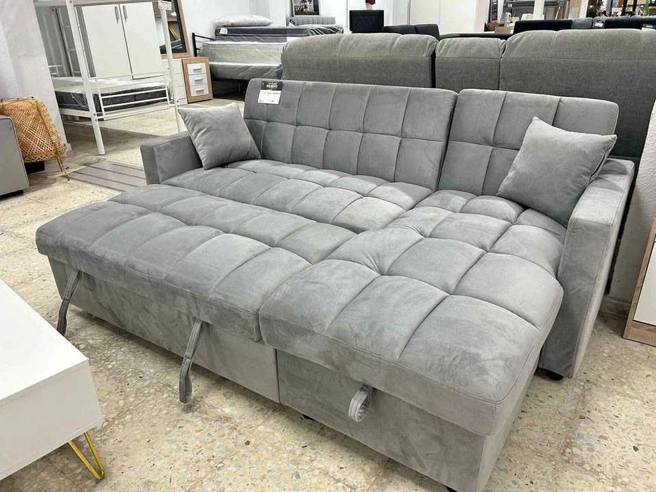 SOFAS NOVOS DE FABRICA levamos na sua casa paga na entrega