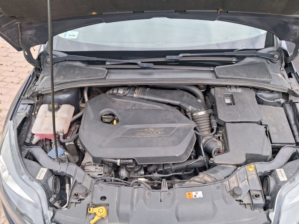 Ford Focus 1.6 Ecoboost