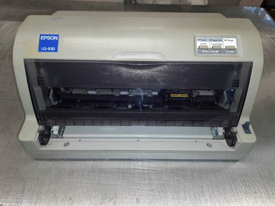 Матричний принтер Epson LQ-630