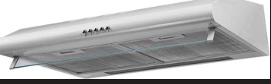 Вытяжка кухонна ventolux
