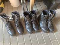 Buty wojskowe wz.926 UŻYWANE, klasa mundurowa