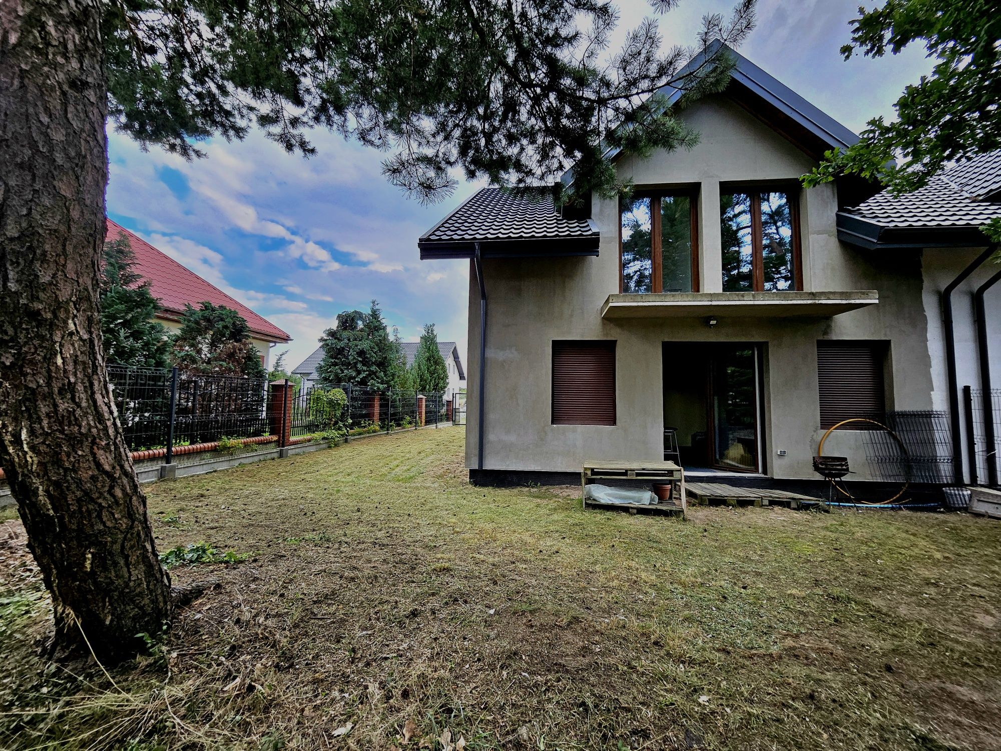 Ciechocinek, Połowa bliźniaka 135 m2, bez pośredników, 500 m od tężni