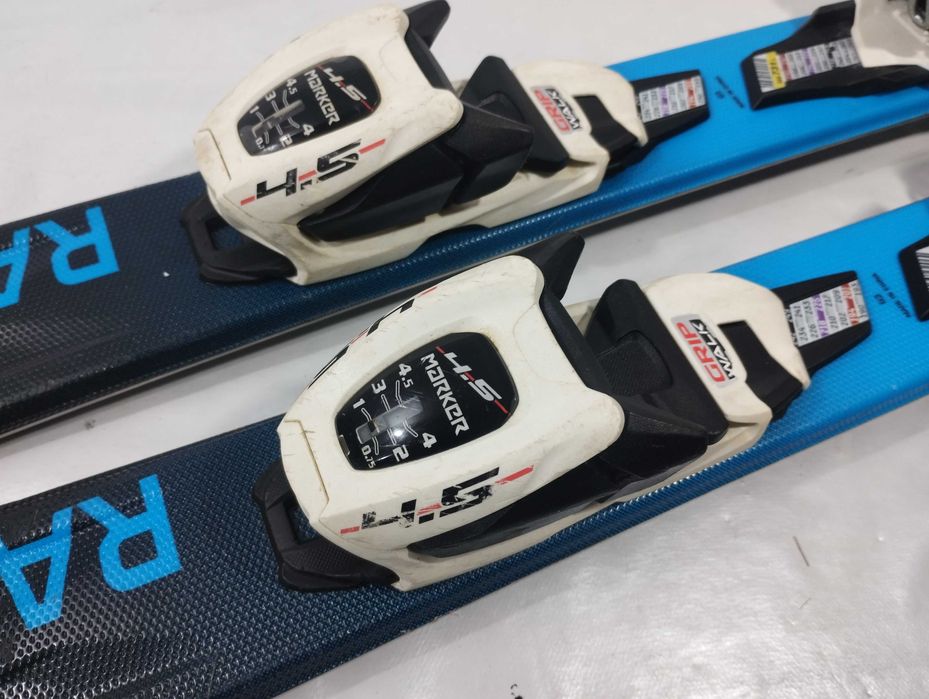 narty volki racetiger SL 8 dł 100 cm przygotowane do sezonu