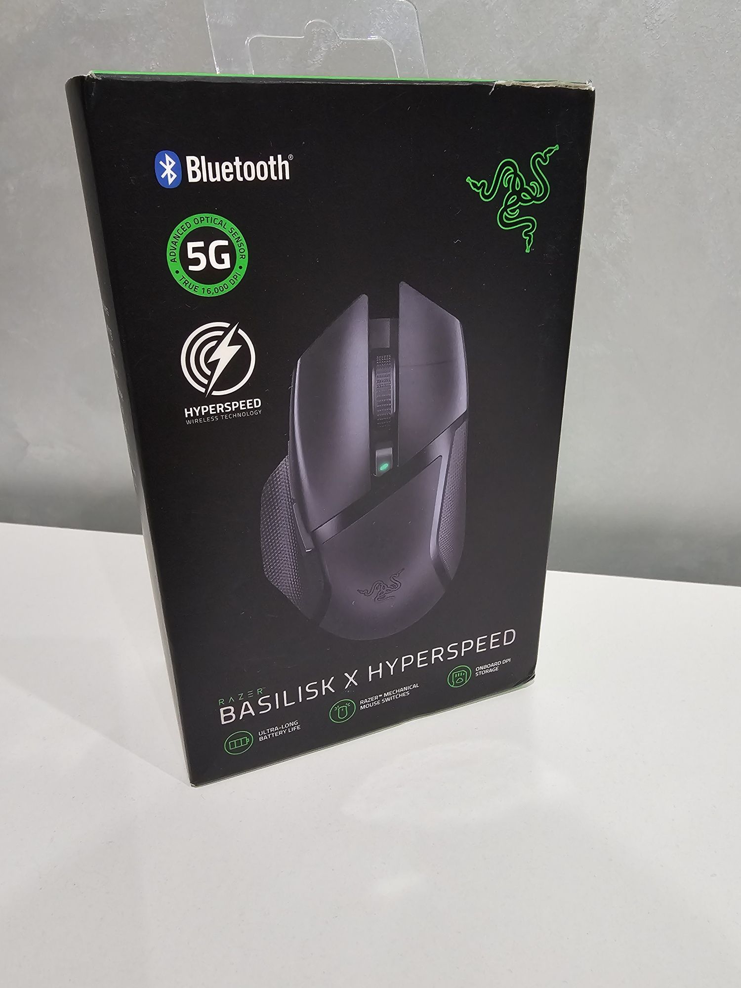 Razer Basilisk X HyperSpeed