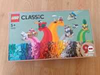 Caixa LEGO Classic 1100 Peças (NOVO)
