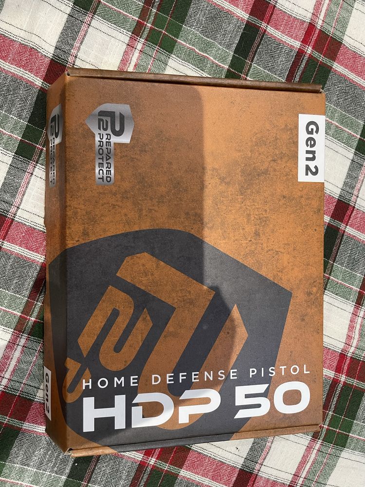 Umarex t4e p2p HDP50 / TP 50