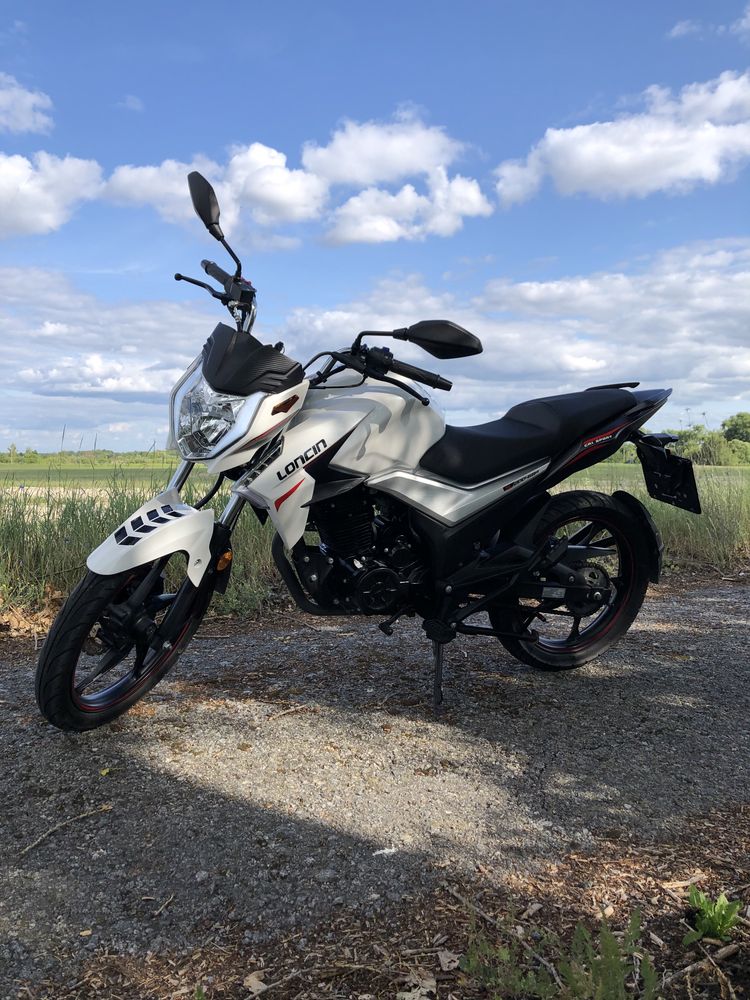 Loncin JL200-68A CR1-Sport