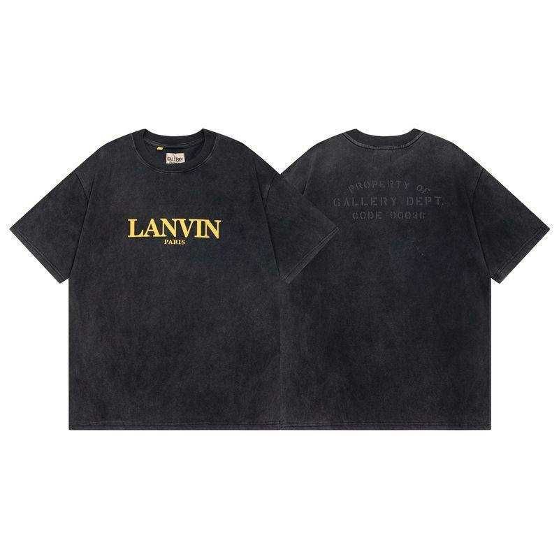 Футболка Gallery Dept Lanvin