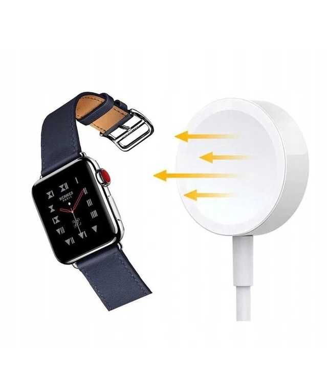 Ładowarka Smartwatch Apple iWatch, ładowarka indukcyjna