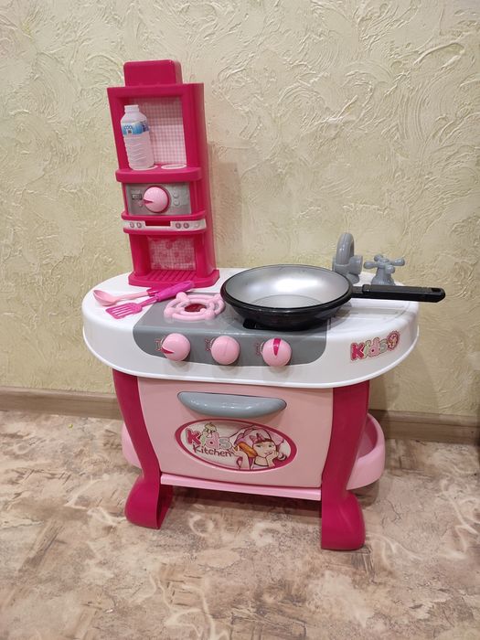 Детская кухня , дитяча кухня, бу