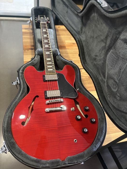Epiphone ES335 Marty Schwartz signature