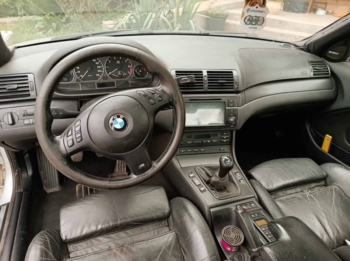 Sprzedam BMW E 46