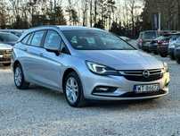 Opel Astra 1.6 CDTI 110km, Salon PL, Serwis ASO, Iwł, FV23%