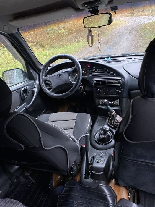 Продам авто на повному ходу без нюансів