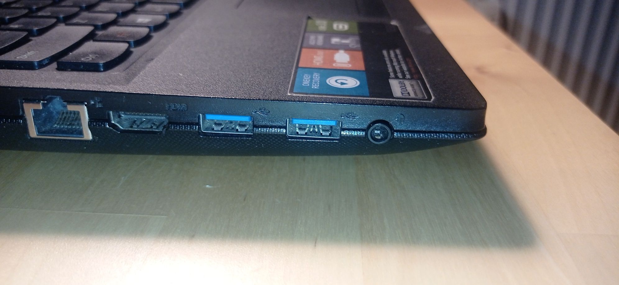 laptop Lenovo g505 uszkodzony