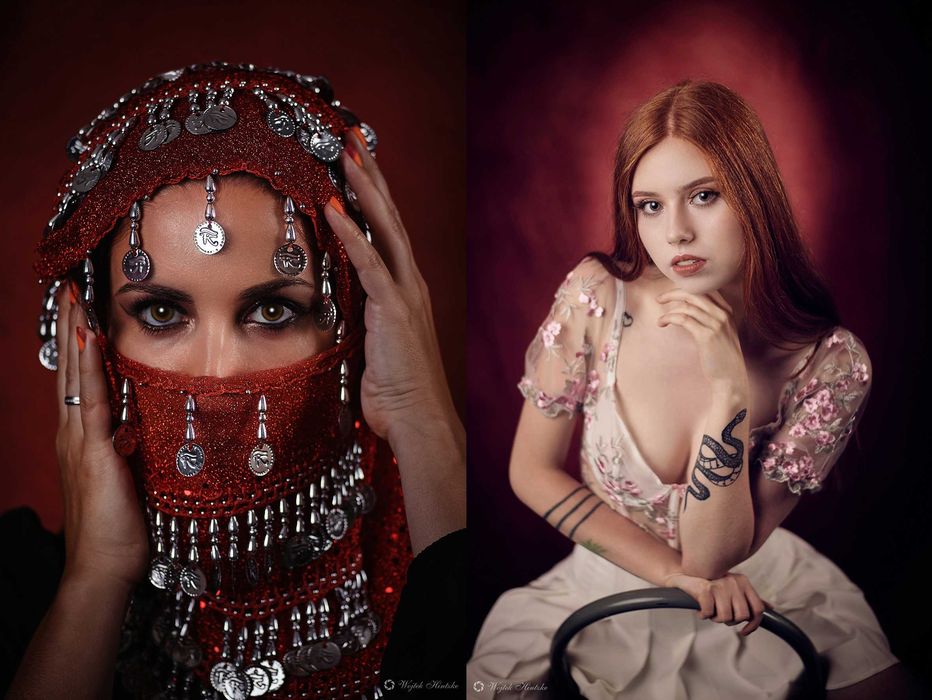 Profesjonalna Fotografia Portretowa, Rodzinna, Ślubna...