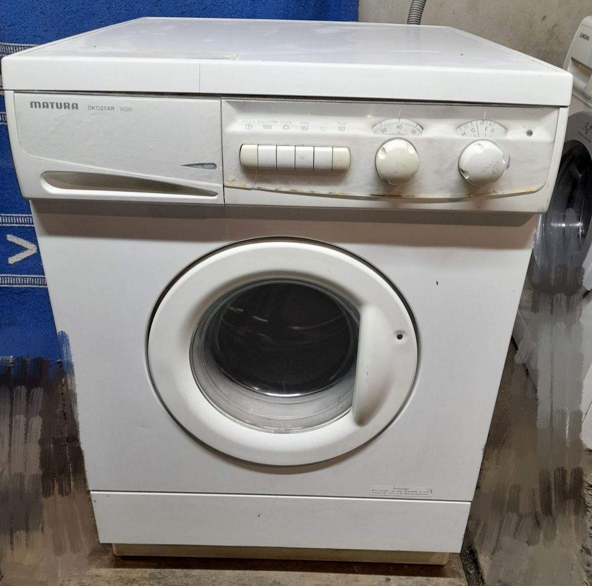 Продам стиральную машинку