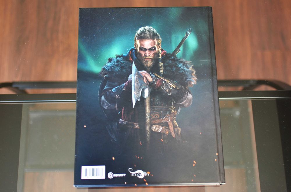 Артбук Світ Гри Assassin’s Creed Valhalla