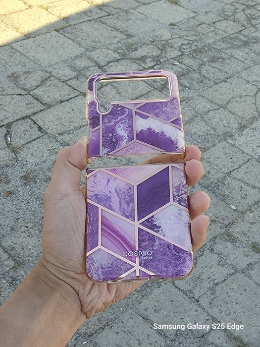 Etui do Samsung Galaxy Z Flip 4, super stan
