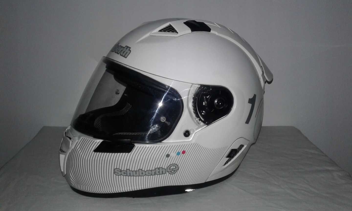 KASK SCHUBERTH SR1 / arai ls2 hjc SHOEI SHARK agv bell icon nolan mtr
