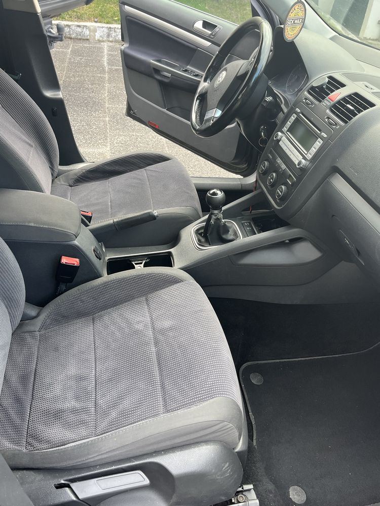 VW Golf Variant  1.9 TDi