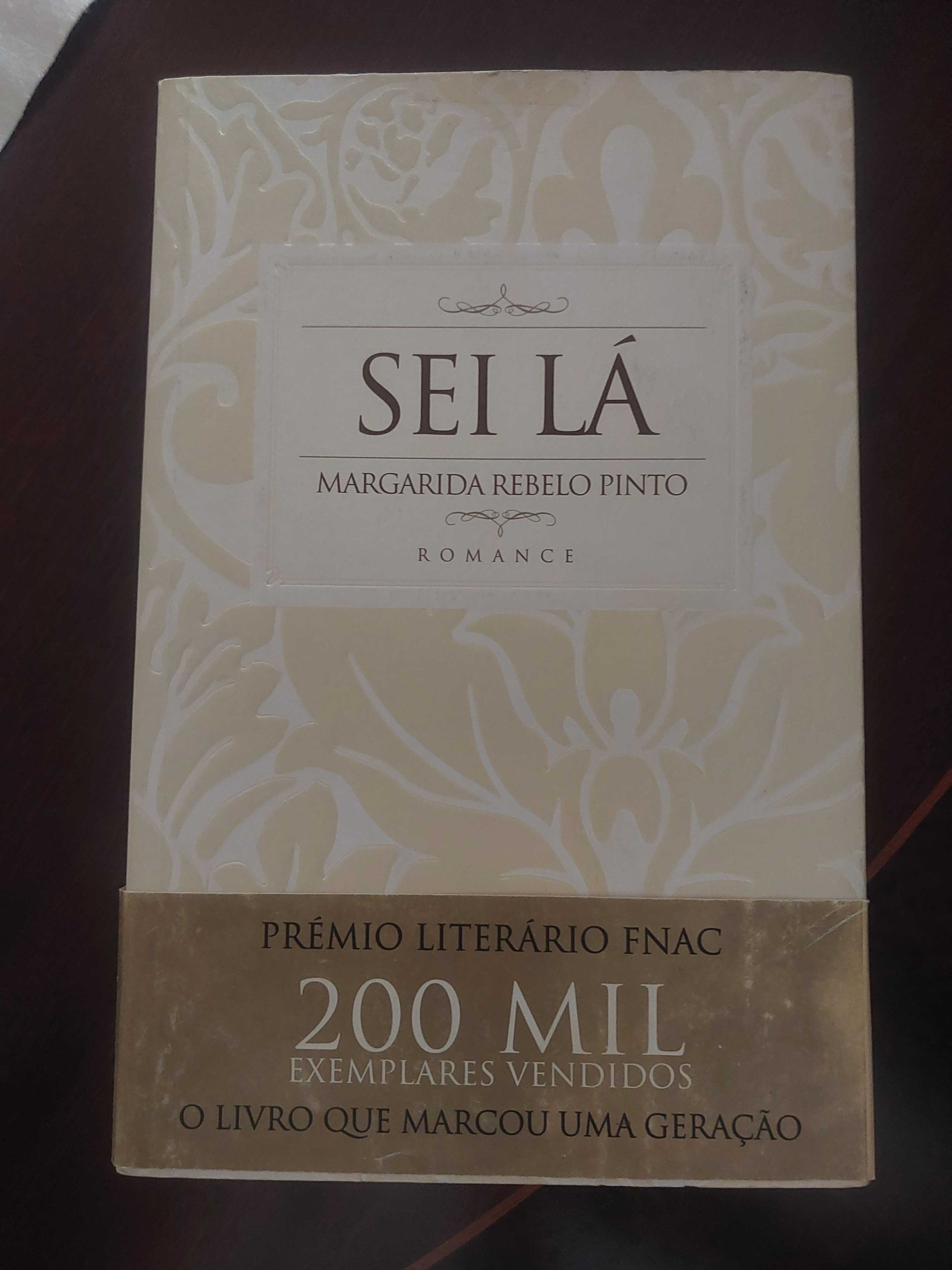 Livroa Margarida Rebelo Pinto