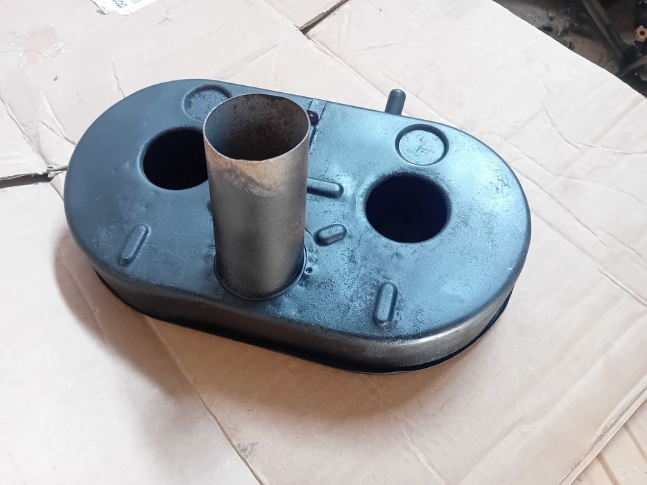 Caixa de filtro de ar Mini Cooper S