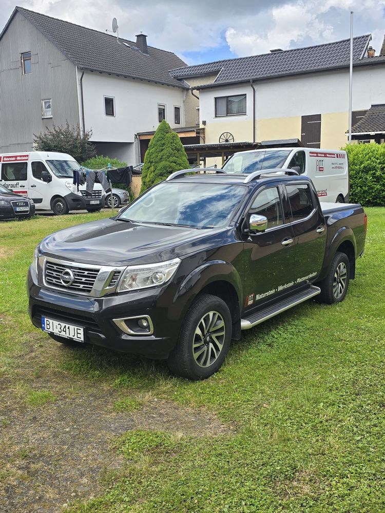 Nissan Navara 2018