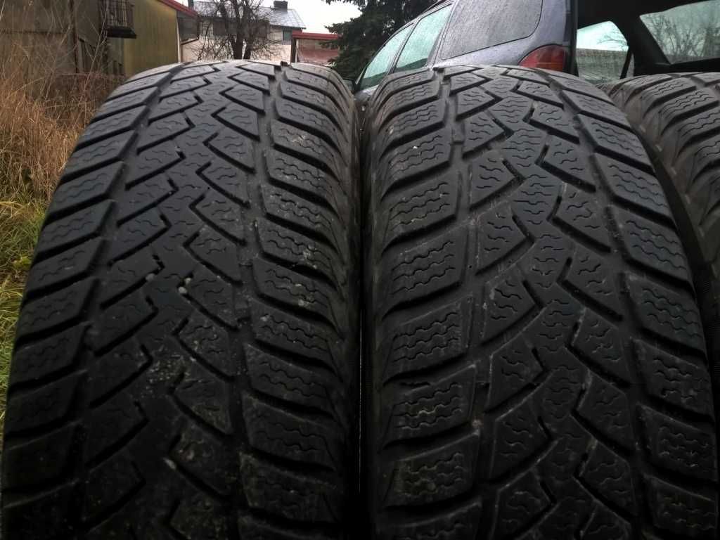 185/70R14 88T 4Opon MATADOR MP58 M+S Silika Slovakia 2017r Bieżnik~75%