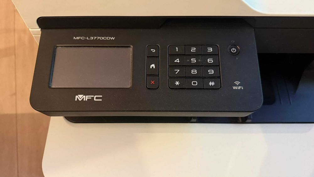 Drukarka Brother MFC-L3770CDW, laserowa kolorowa, POLECAM !!