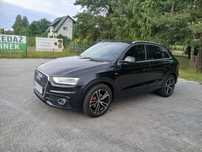 Audi Q3 2.0TDI QUATTRO S-tronic