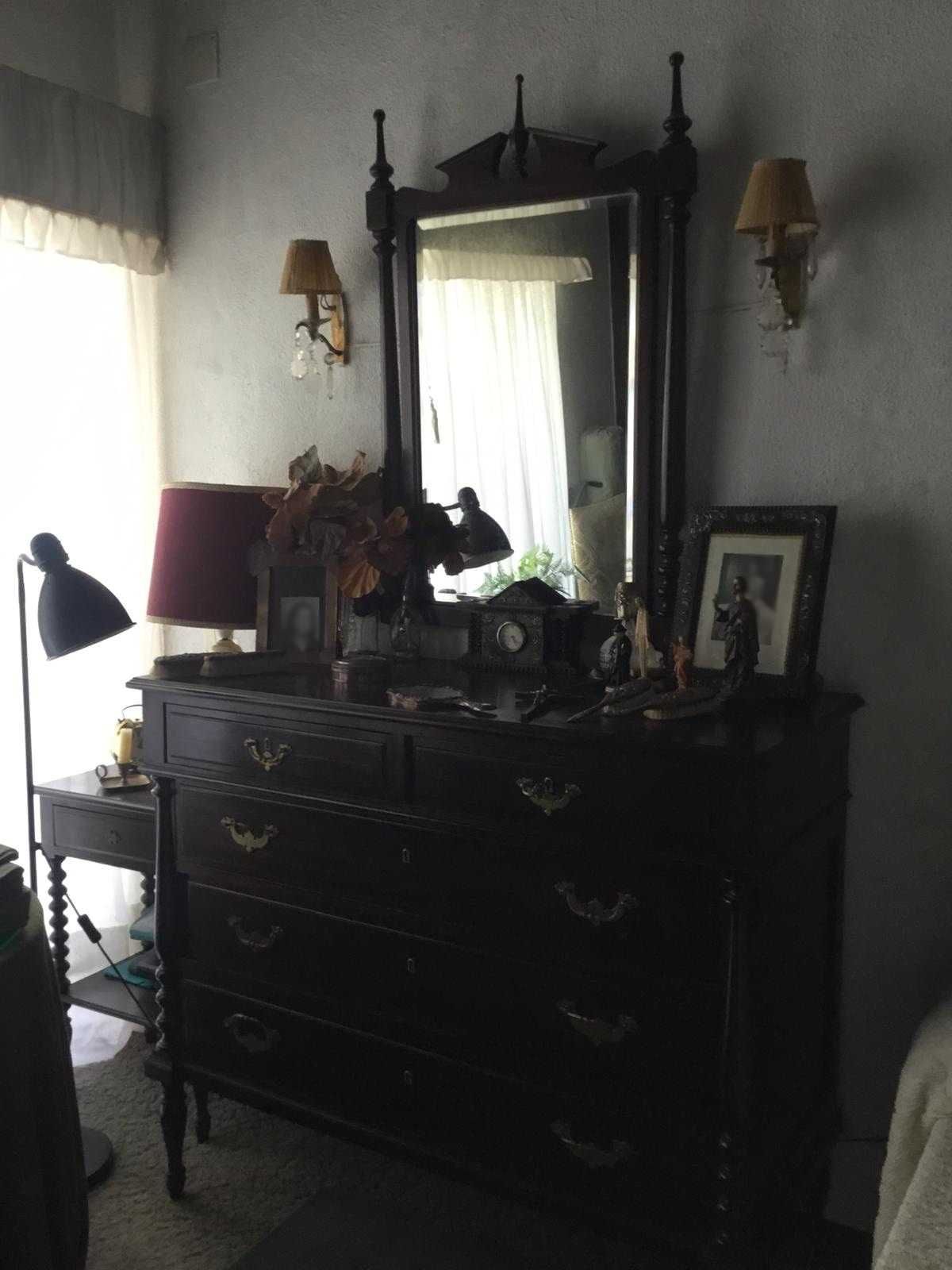 Conjunto mobília de quarto