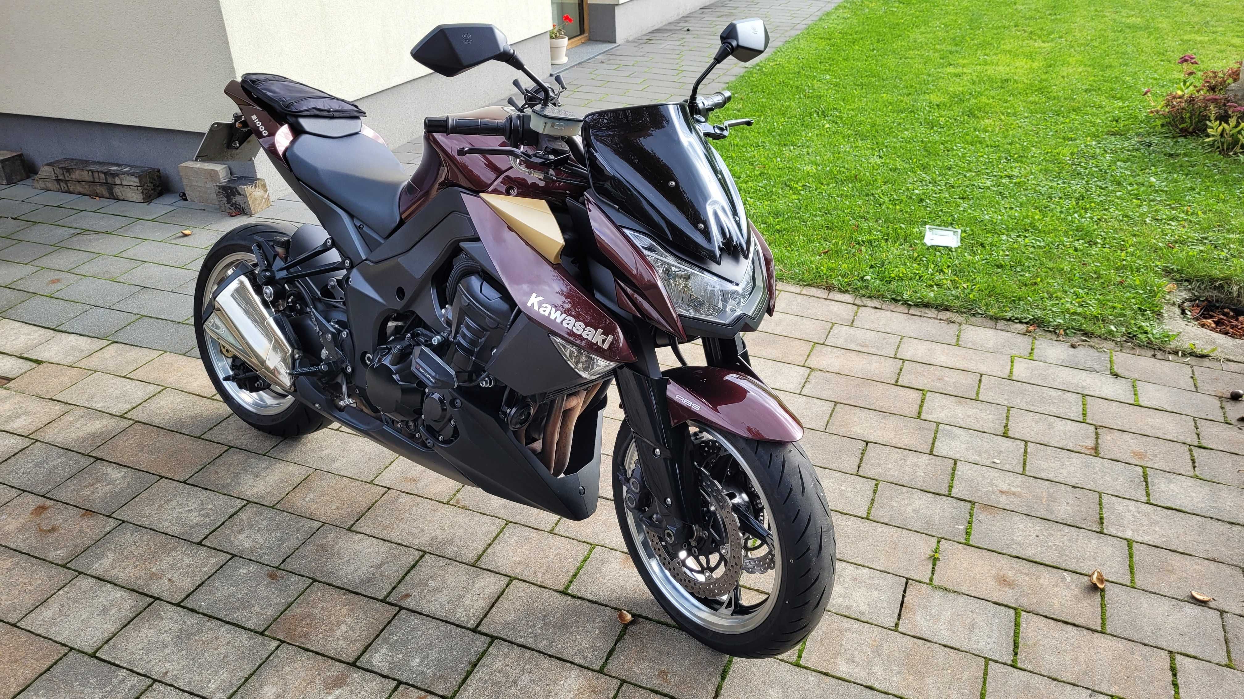 Kawasaki Z1000 z ABS